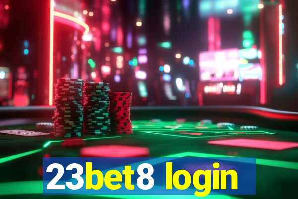 23bet8 login